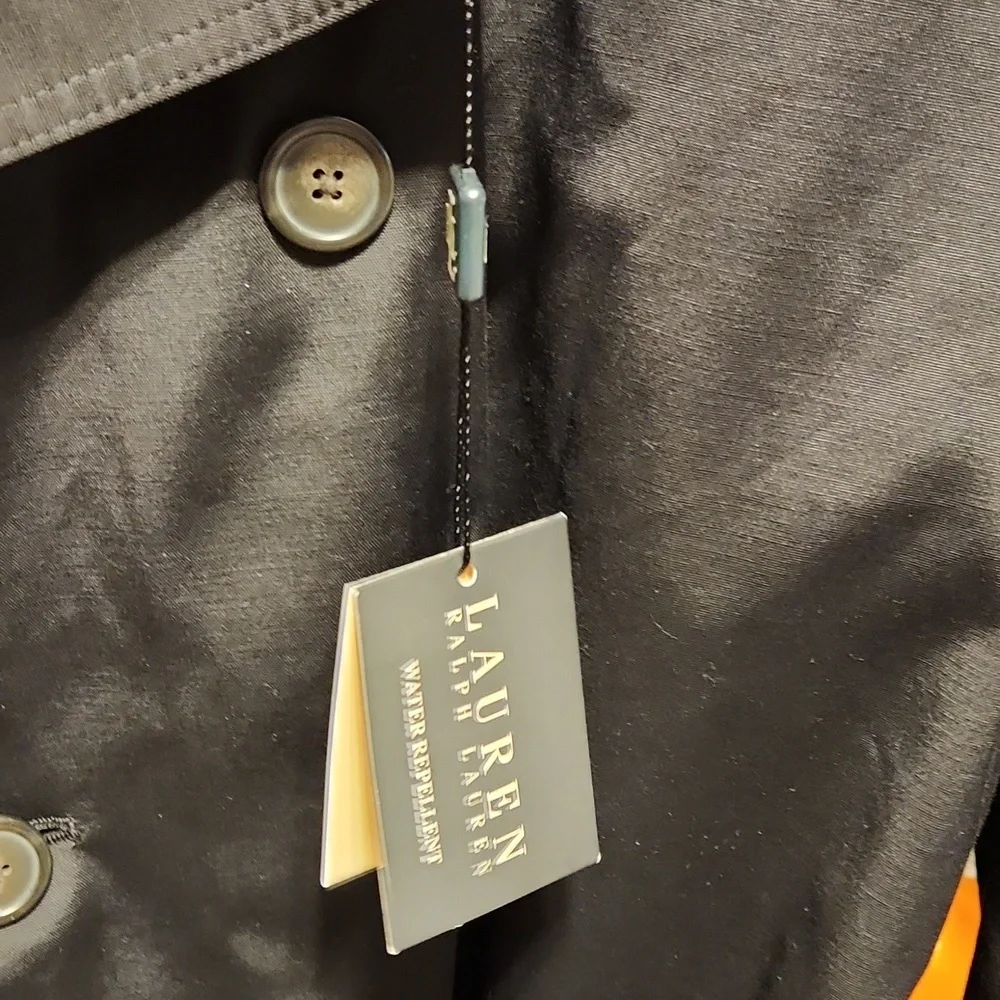 NWT Lauren Ralph Lauren Mens Coat 48L - Picture 3 of 8